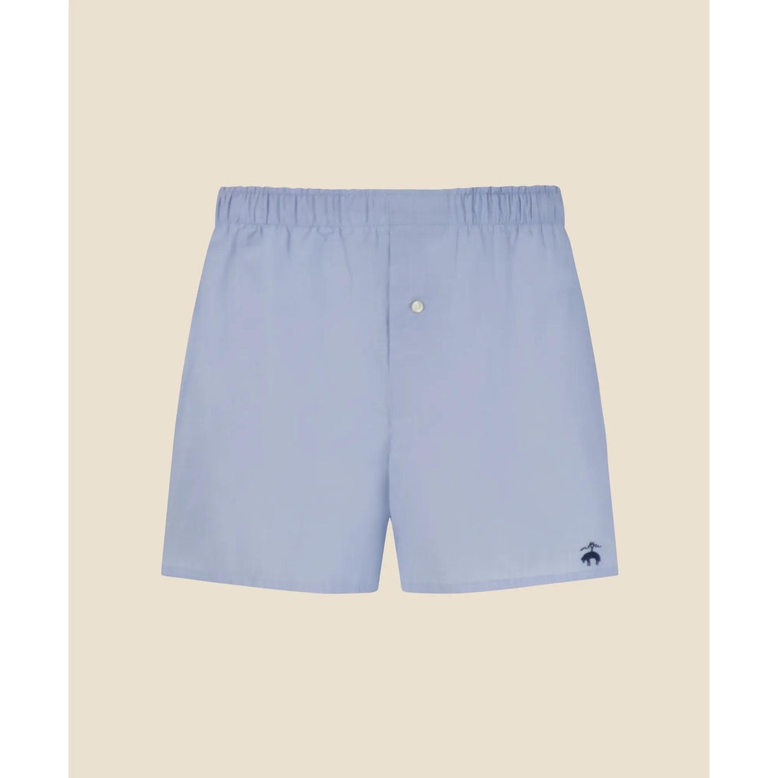 Slim Fit Cotton Broadcloth Boxers