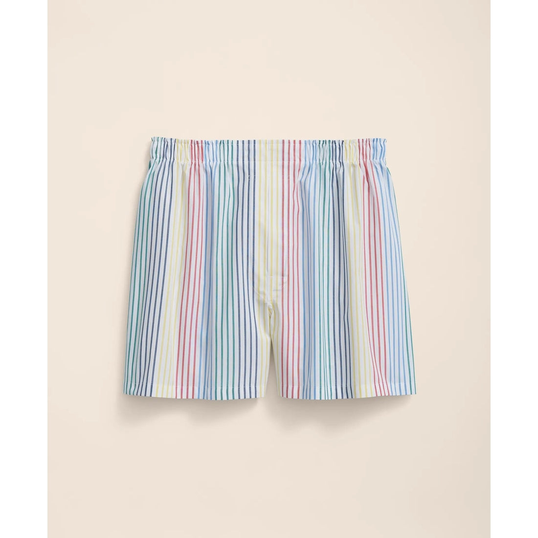Cotton Broadcloth Archive Stripe Boxers
