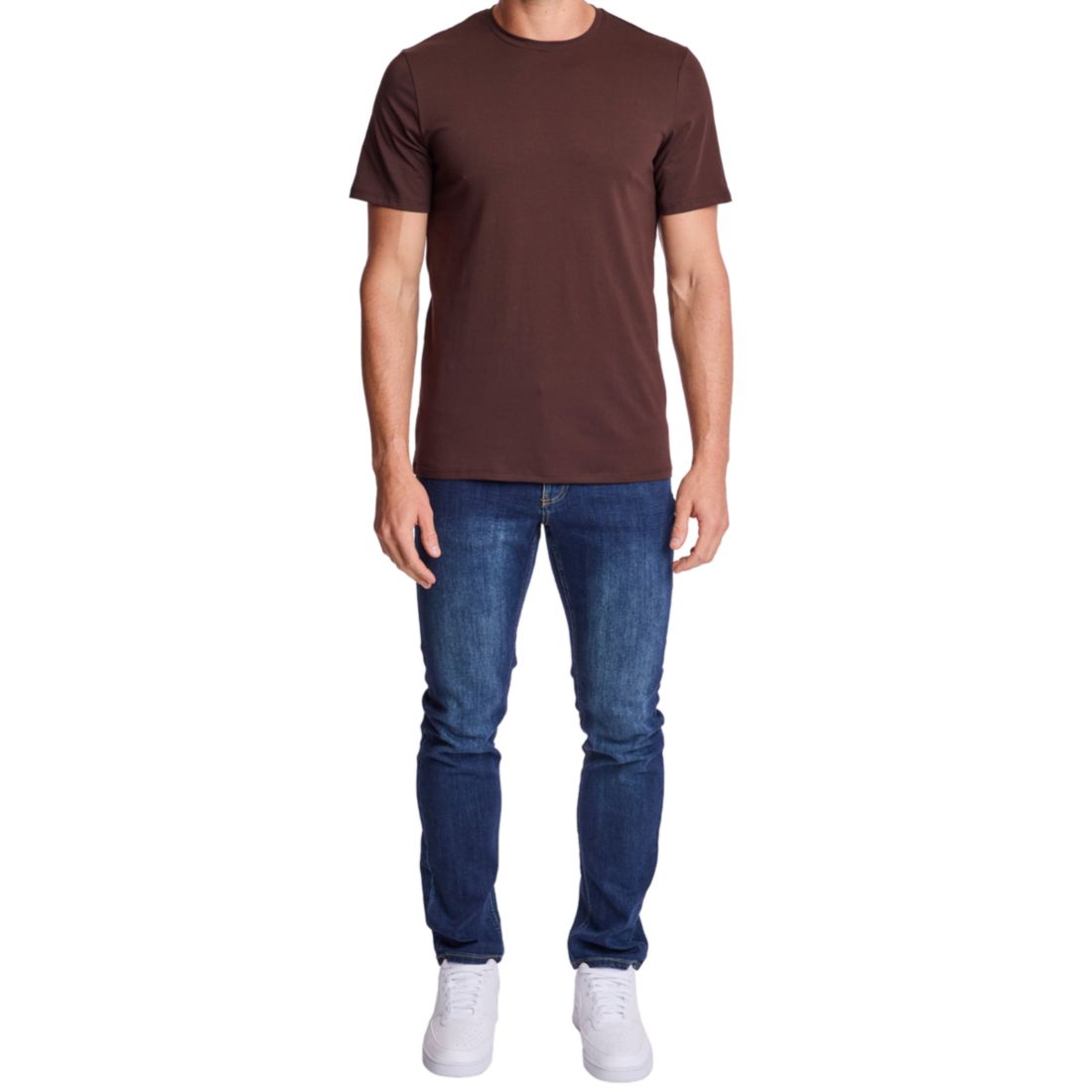 Paisley & Gray Men's Lucas Crewneck T-Shirt