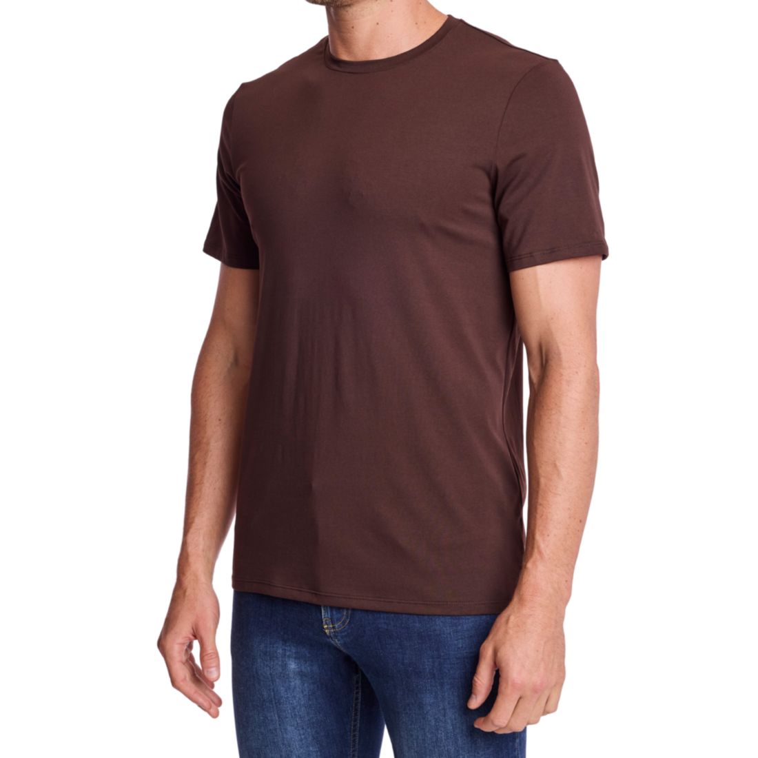 Paisley & Gray Men's Lucas Crewneck T-Shirt