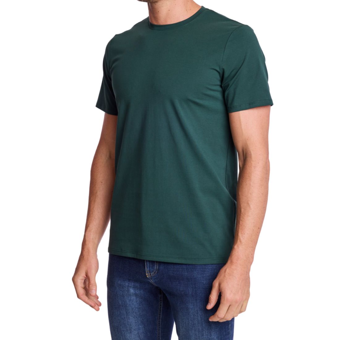Paisley & Gray Men's Lucas Crewneck T-Shirt