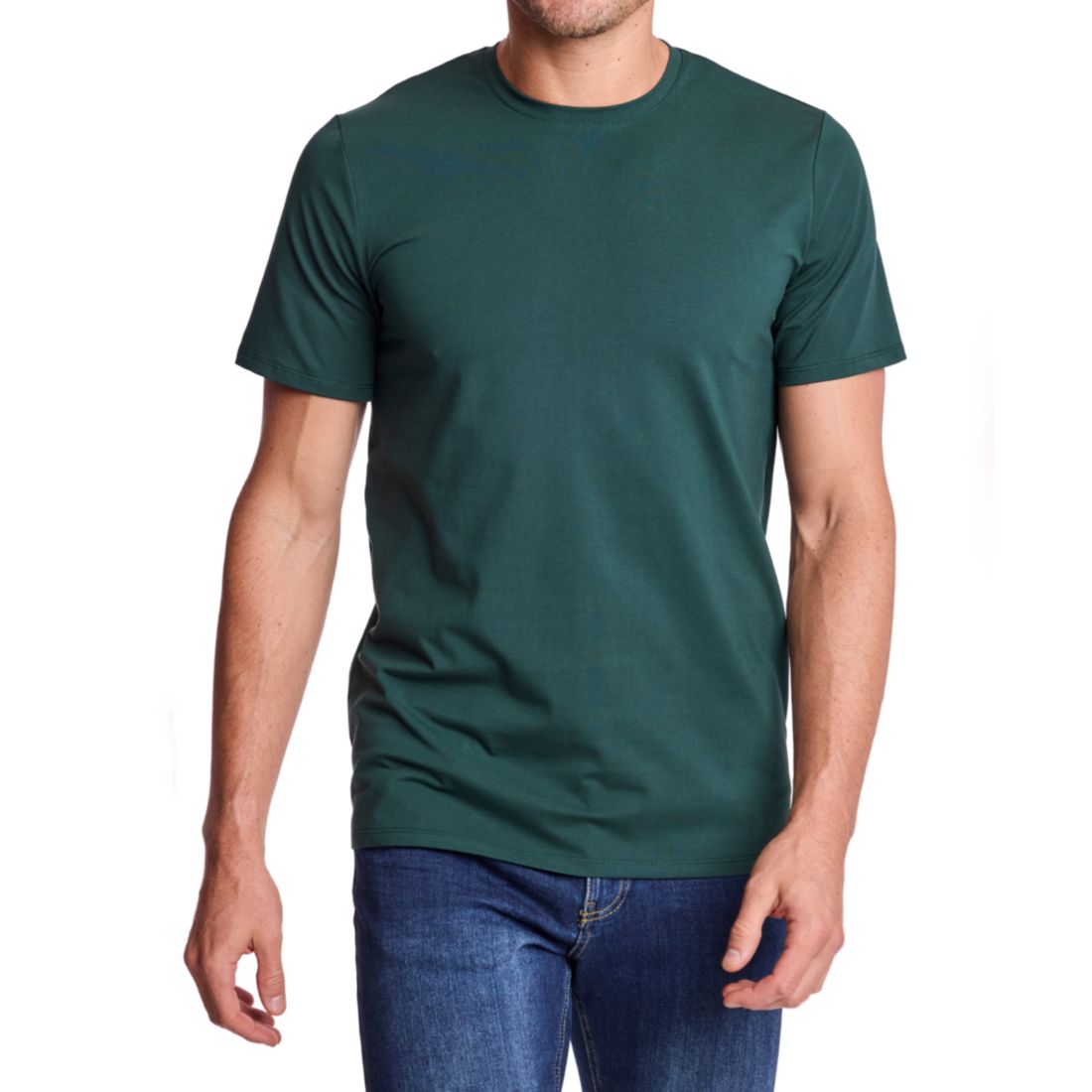 Paisley & Gray Men's Lucas Crewneck T-Shirt
