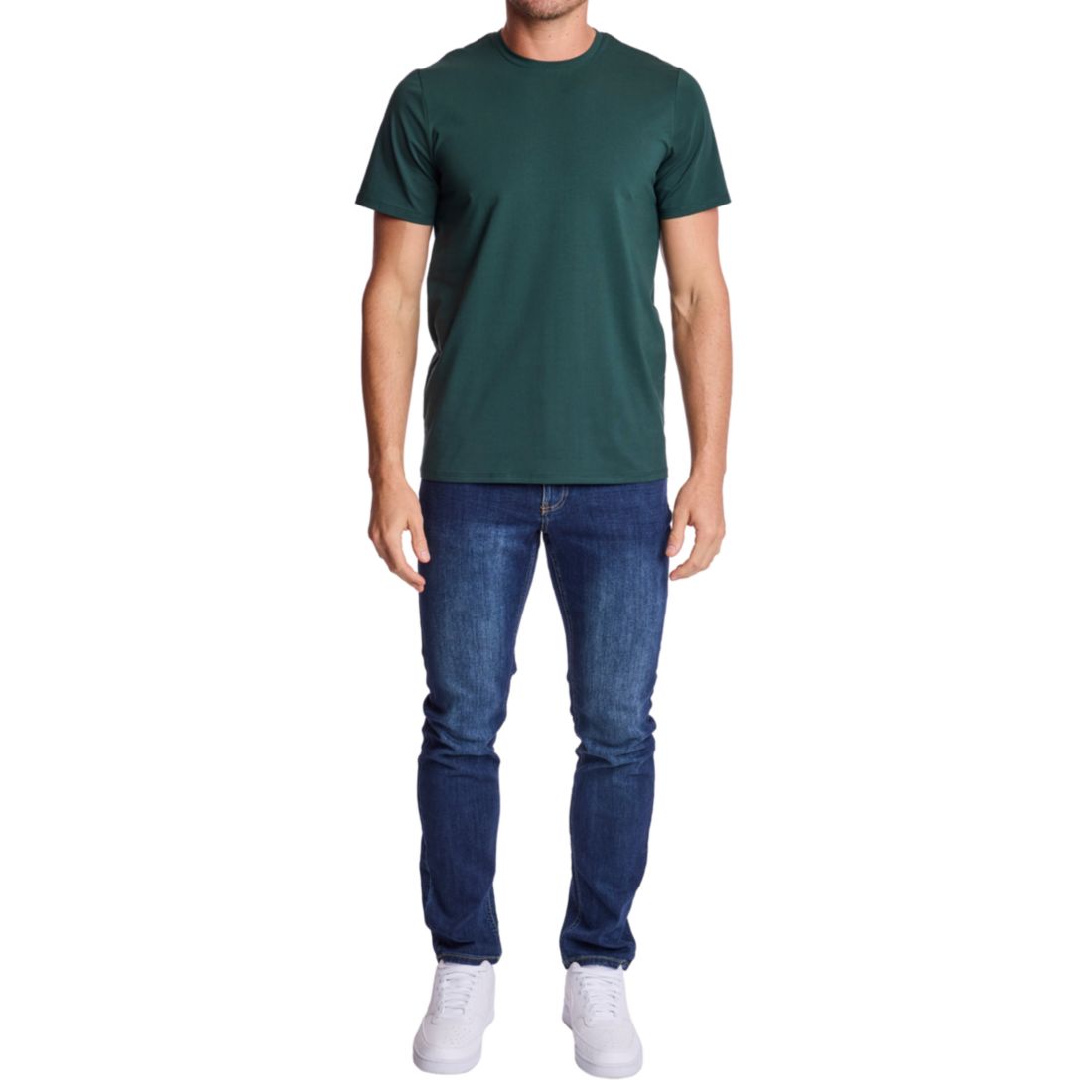 Paisley & Gray Men's Lucas Crewneck T-Shirt