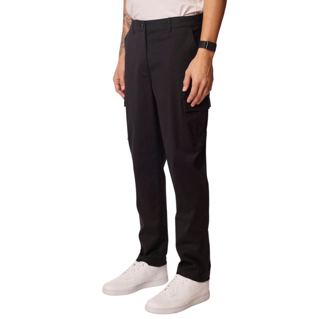 Paisley & Gray Men's Slim Cargo Pants