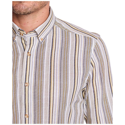 Paisley & Gray Men's Brian Striped Shirt