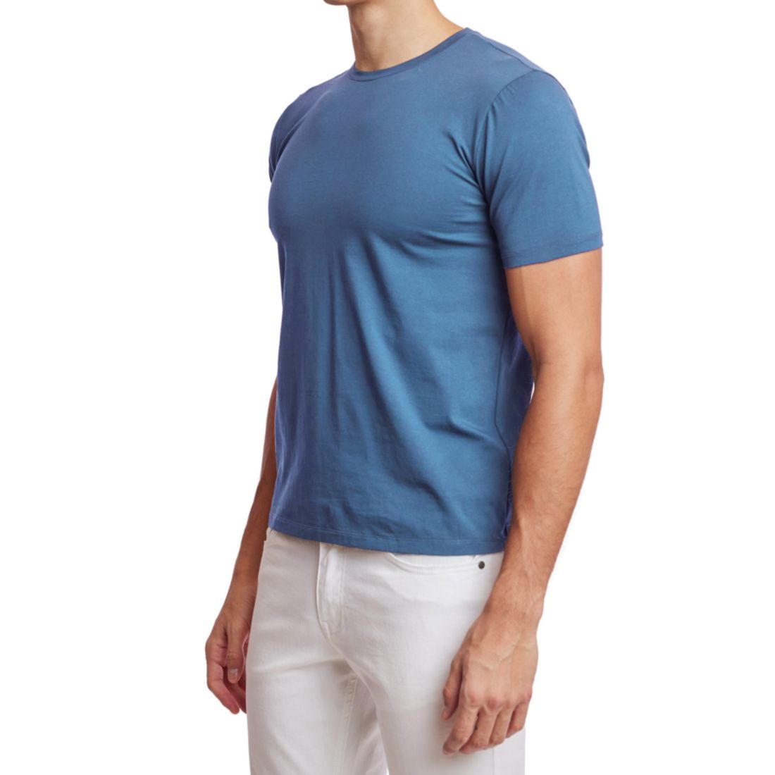 Paisley & Gray Men's Lucas Short-Sleeve Crewneck T-Shirt