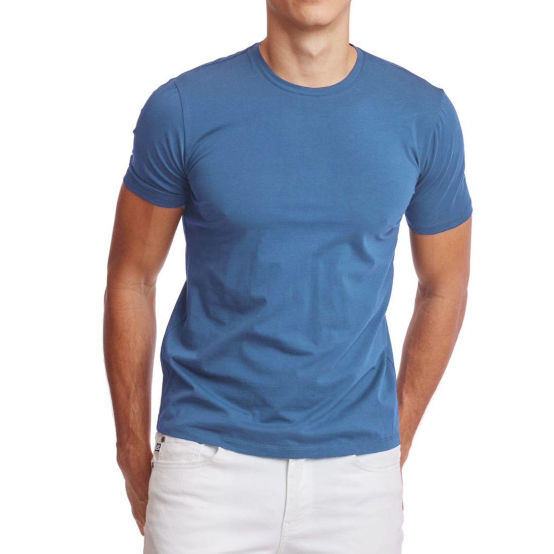 Paisley & Gray Men's Lucas Short-Sleeve Crewneck T-Shirt