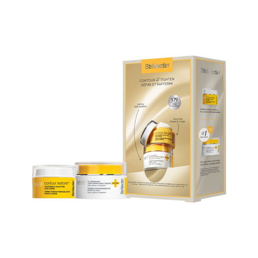 StriVectin 2-Pc. Contour & Tighten Neck and Face Cream Kit Gift Set