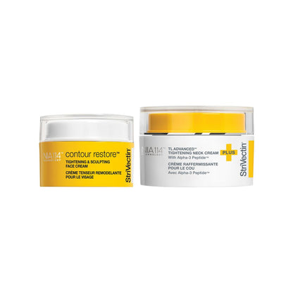 StriVectin 2-Pc. Contour & Tighten Neck and Face Cream Kit Gift Set