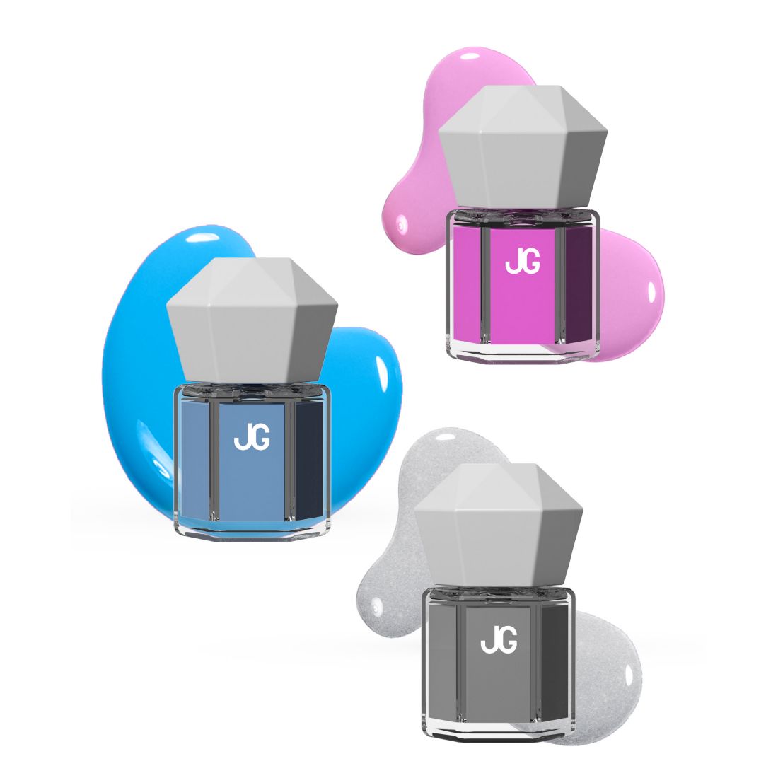 Journey Girls Nail Polish Purse, Created for Macy's