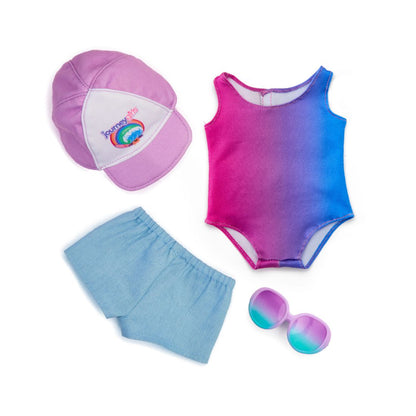 Journey Girls Summer Fun Fashion Pack