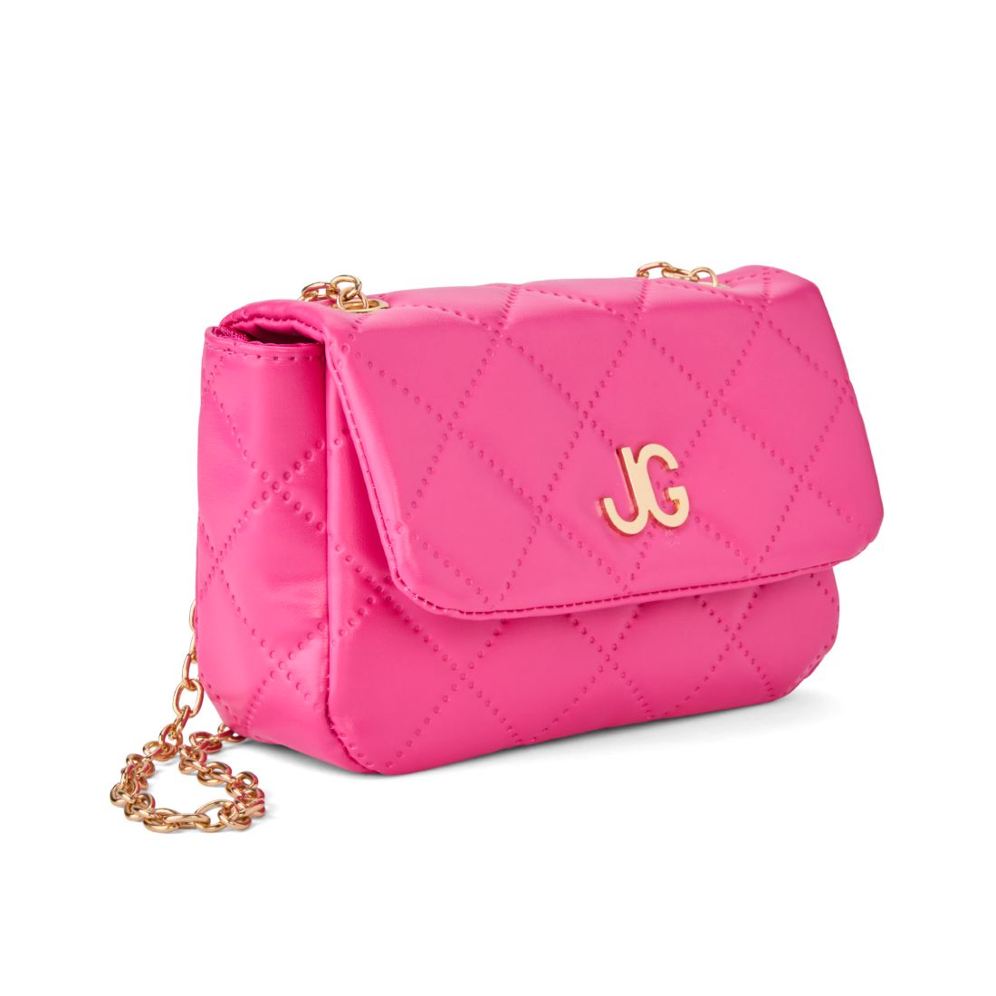 Journey Girls Monogram Fashion Purse, Created for Macy's