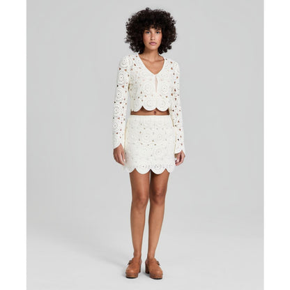 And Now This Petite Long-Sleeve Cardigan, Macy's Exclusive