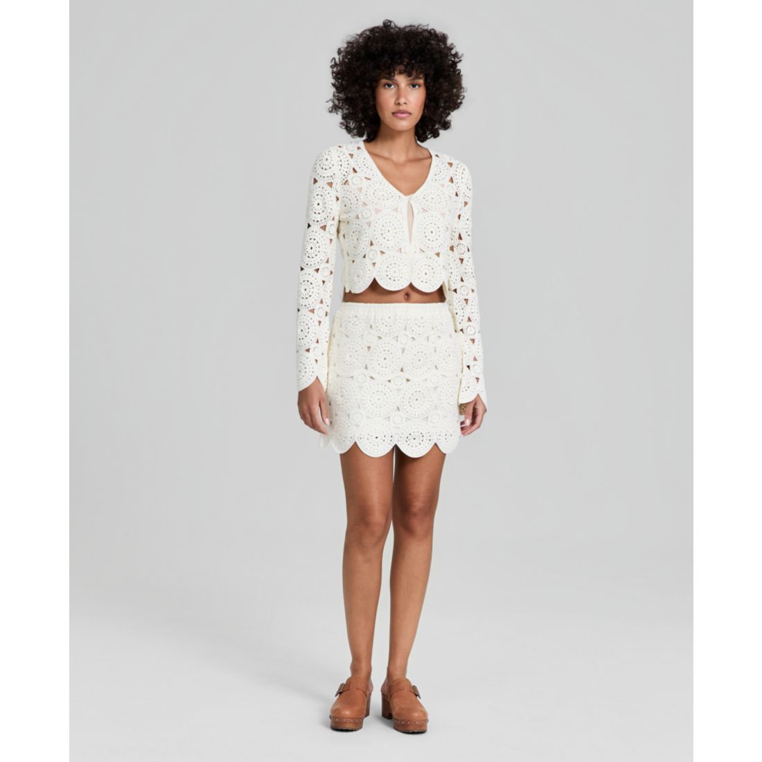 And Now This Petite Long-Sleeve Cardigan, Macy's Exclusive