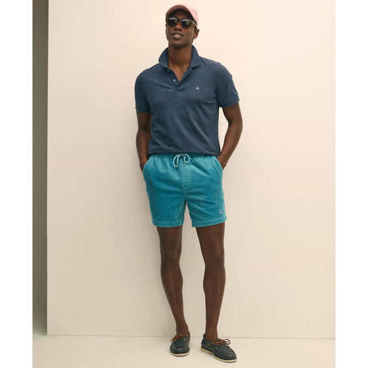 6" Friday Shorts in 8-Wale Cotton Corduroy