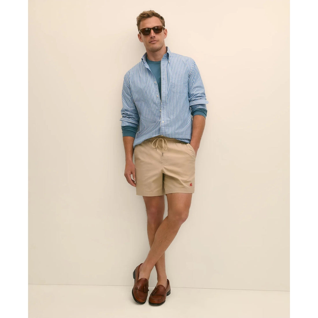 The 6" Friday Drawstring Shorts