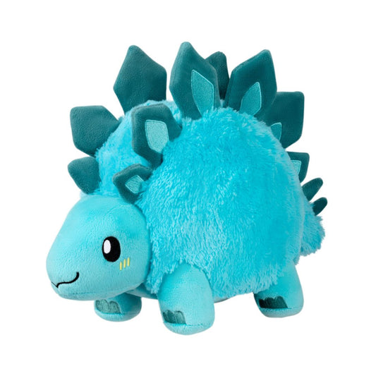 Mini Squishable Stegosaurus