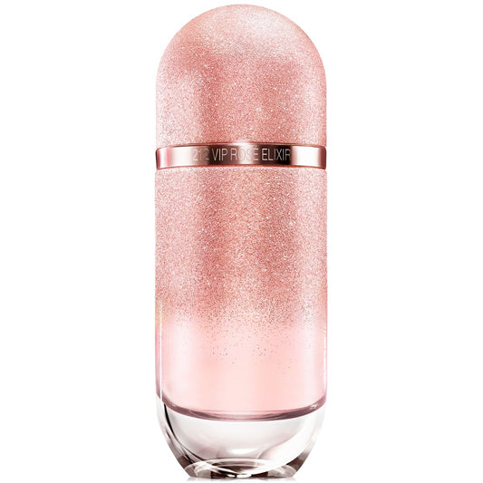 Carolina Herrera 212 Vip Rose Elixir Eau de Parfum Spray, 2.7 oz.