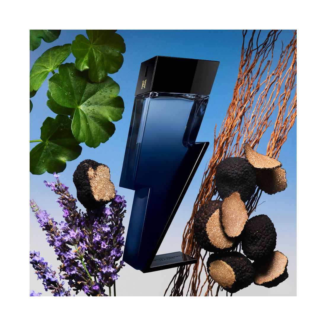 Bad Boy Cobalt Eau de Parfum, 3.4 oz.
