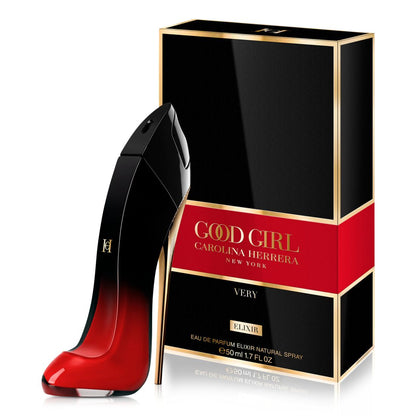 Carolina Herrera Very Good Girl Elixir Eau de Parfum Intense Spray, 1.7 oz.