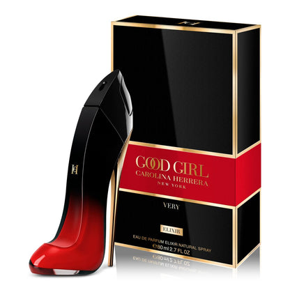 Carolina Herrera Very Good Girl Elixir Eau de Parfum Intense Spray, 2.7 oz.