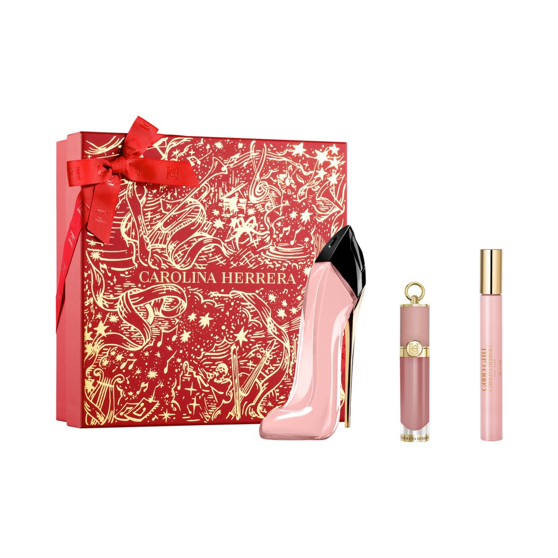Carolina Herrera 3-Pc. Good Girl Blush Eau De Parfum Gift Set