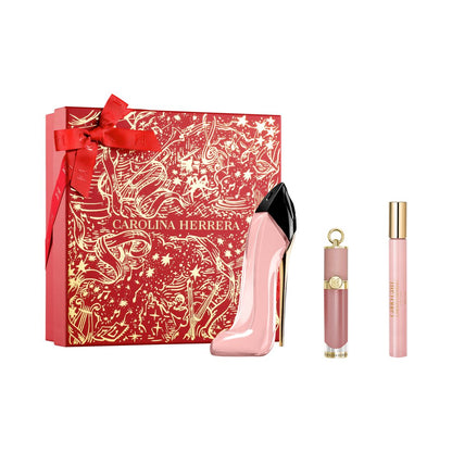 Carolina Herrera 3-Pc. Good Girl Blush Eau De Parfum Gift Set