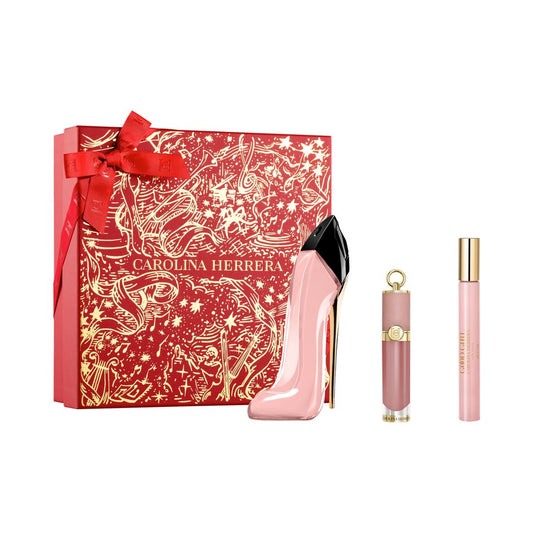 Carolina Herrera 3-Pc. Good Girl Blush Eau De Parfum Gift Set