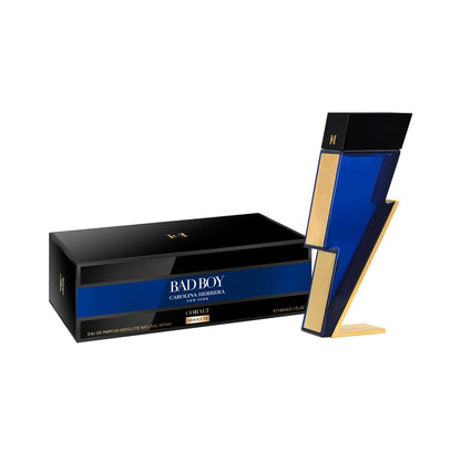 Carolina Herrera Bad Boy Cobalt Absolute Parfum Spray, 5 oz.