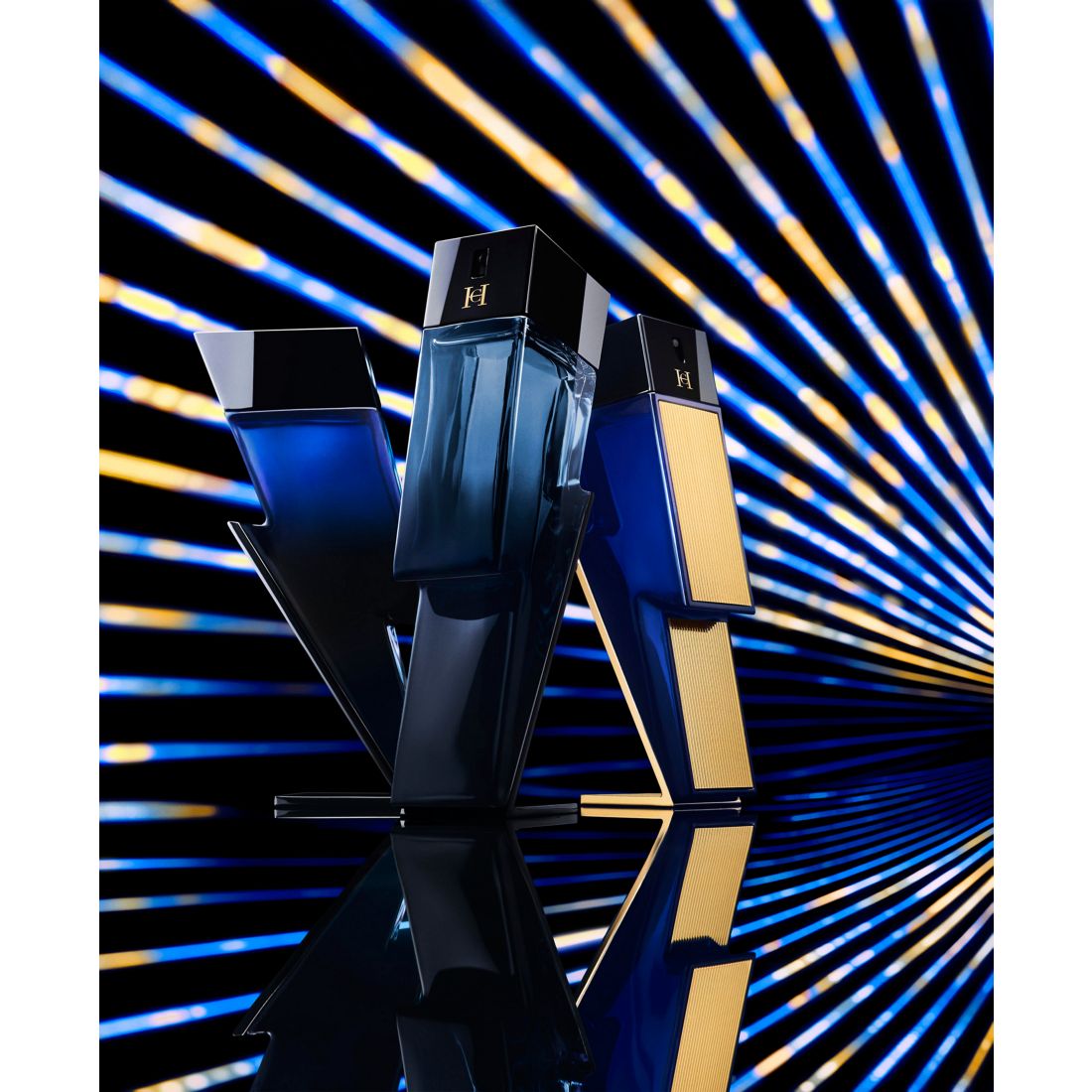 Carolina Herrera Bad Boy Cobalt Absolute Parfum Spray, 1.7 oz.