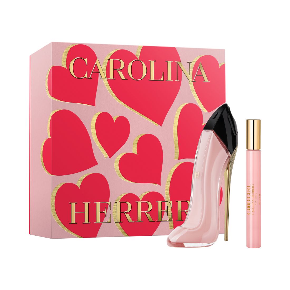 Carolina Herrera 2-Pc. Good Girl Blush Eau De Parfum Valentine's Day Gift Set