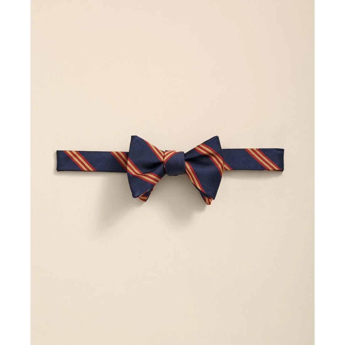Mini BB#1 Stripe Bow Tie