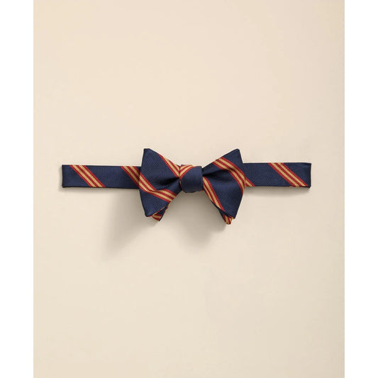 Mini BB#1 Stripe Bow Tie