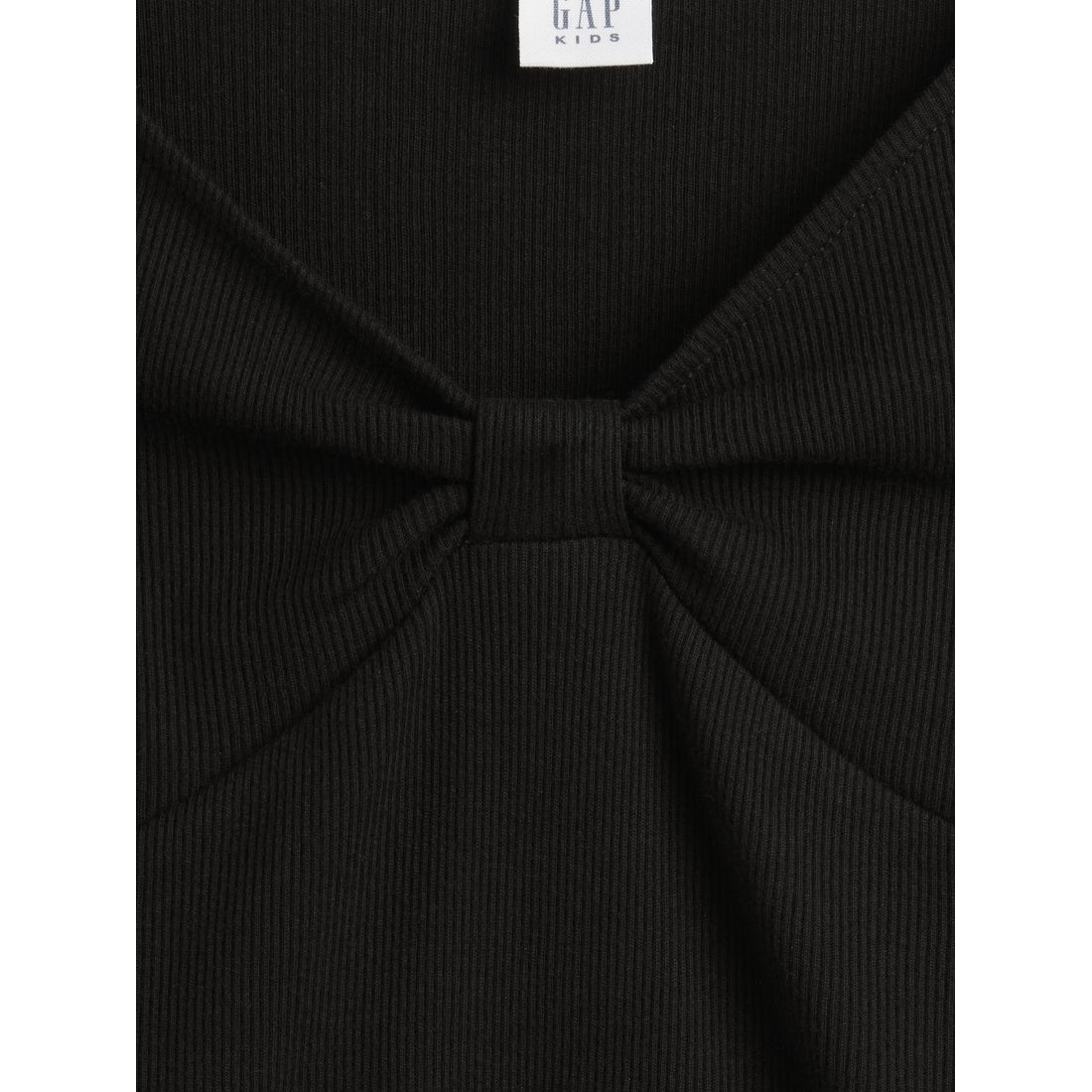 Girls' Bow-Neck T-Shirt