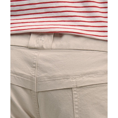 6.5" Cotton Canvas Camp Shorts