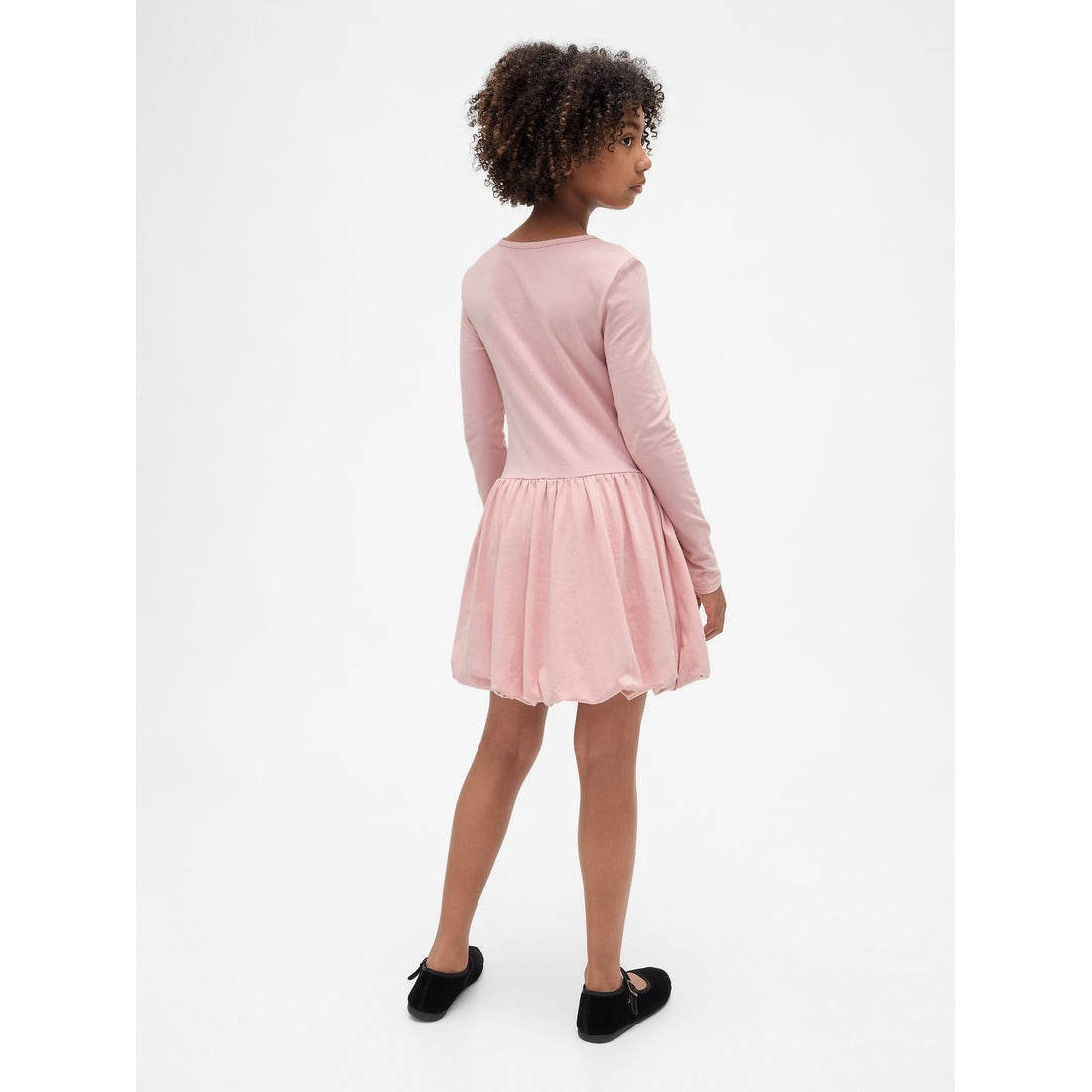 Girls' Bubble Dress