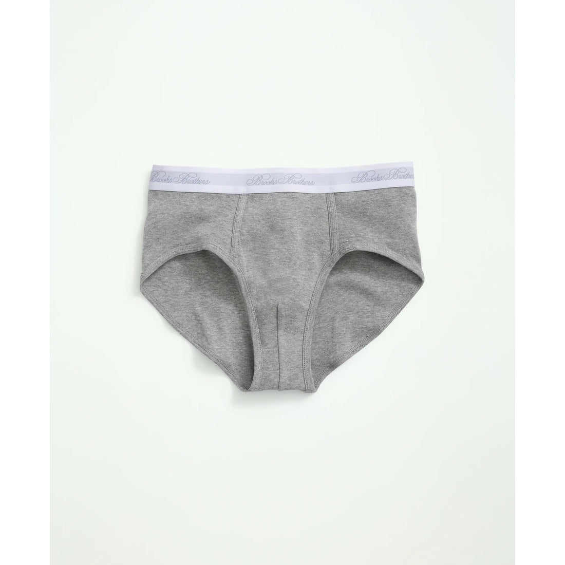 Supima Cotton Low-Rise Briefs - 3 Pack