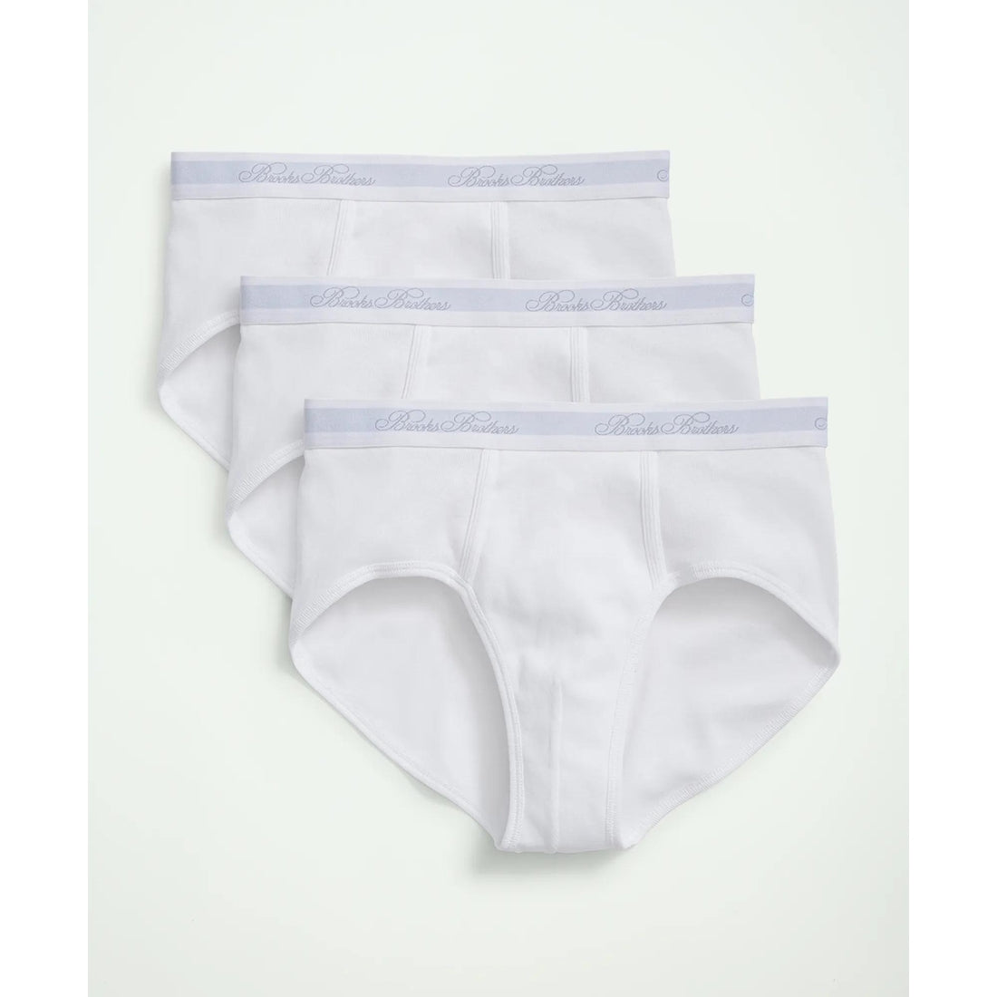 Supima Cotton Low-Rise Briefs - 3 Pack