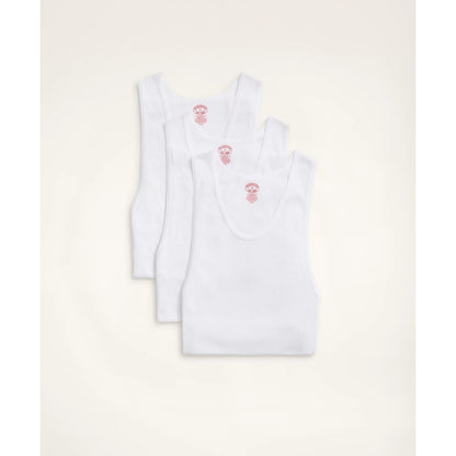 Supima Cotton Athletic Undershirt-3 Pack