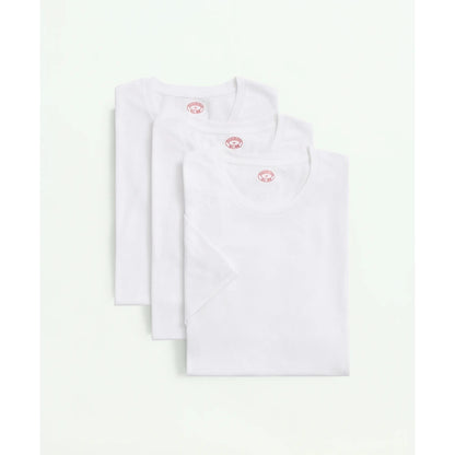 Supima Cotton Crewneck 3 Pack T-Shirts