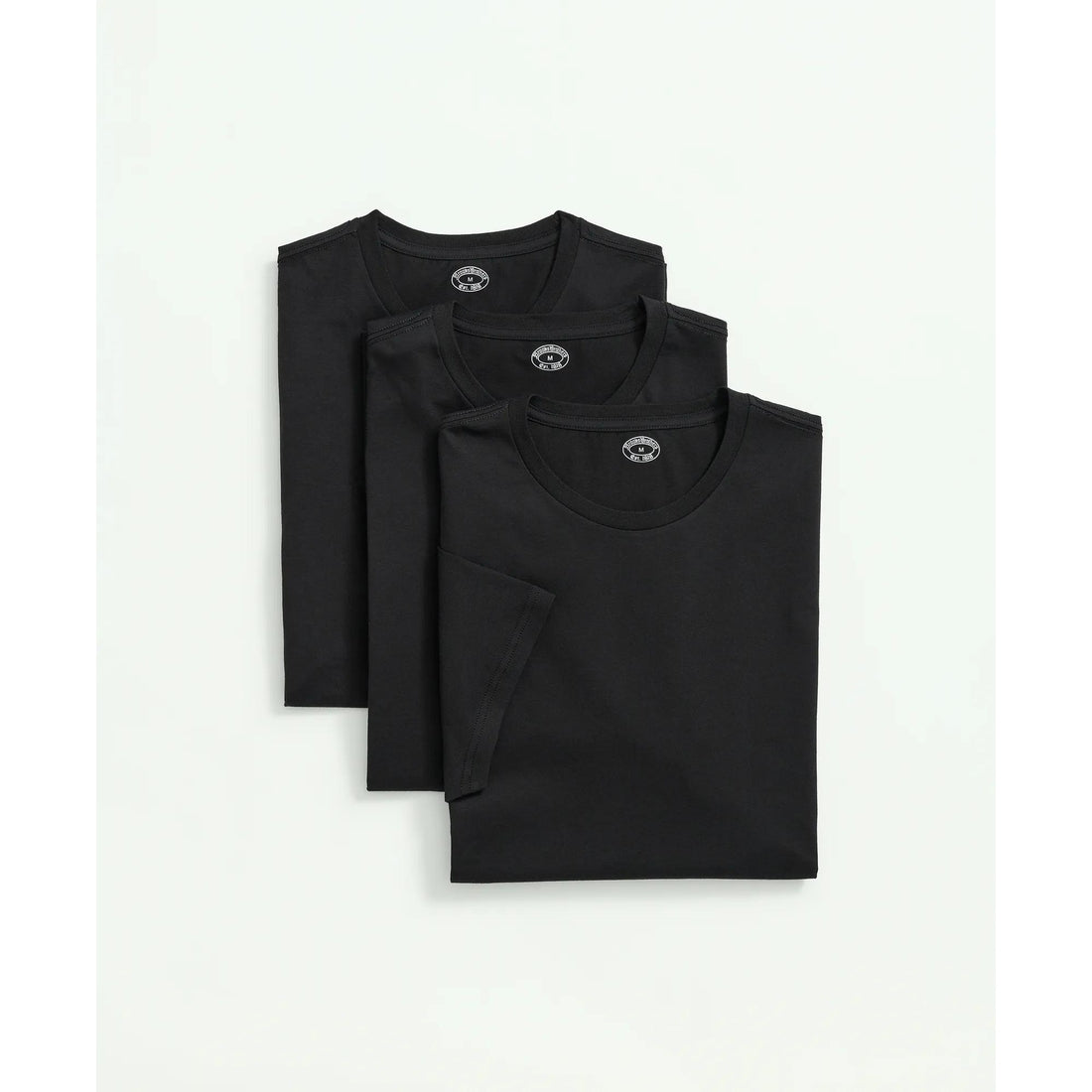 Supima Cotton Crewneck 3 Pack T-Shirts