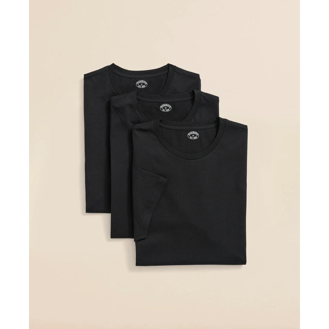 Supima Cotton Crewneck 3 Pack T-Shirts