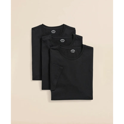 Supima Cotton Crewneck 3 Pack T-Shirts