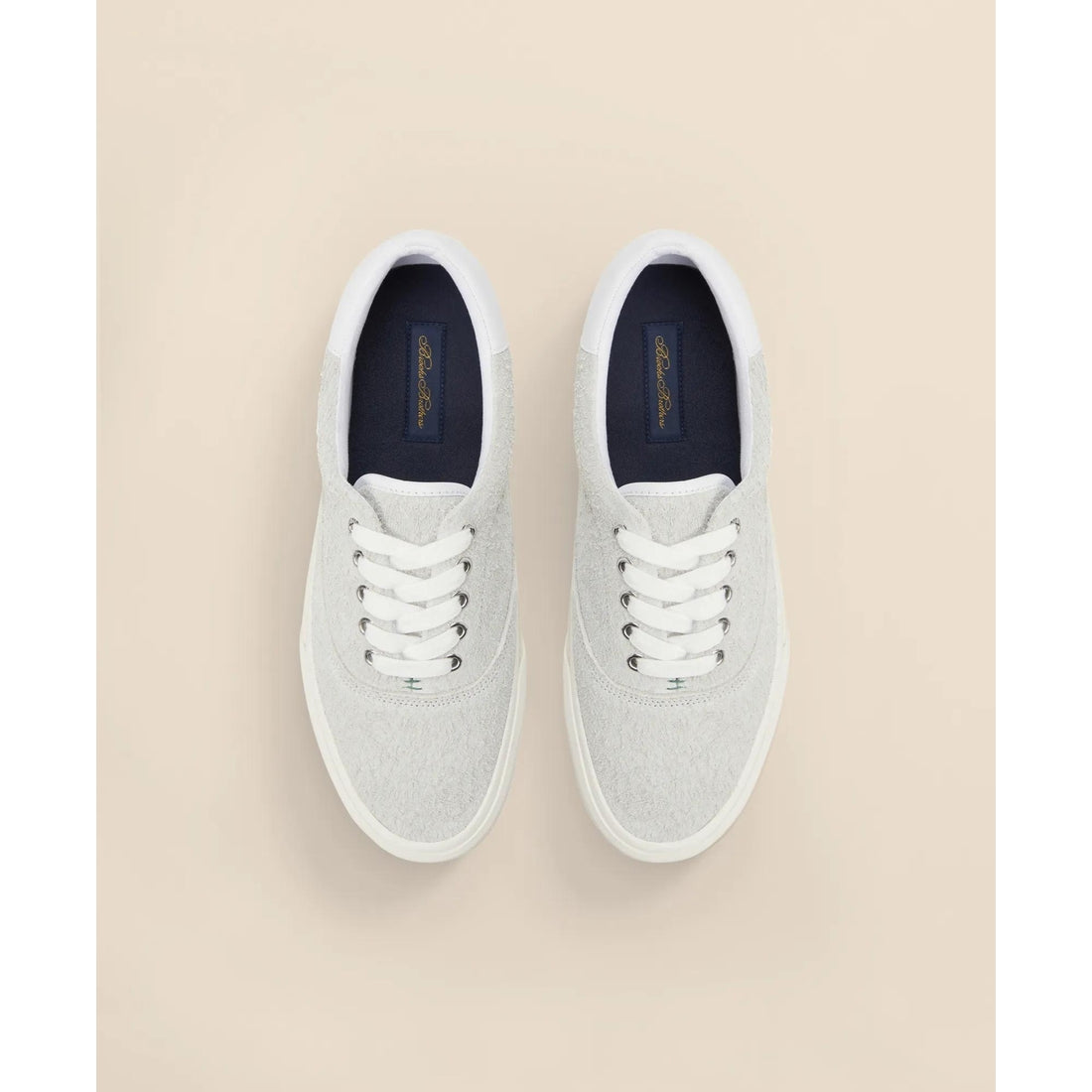 Suede Sneakers