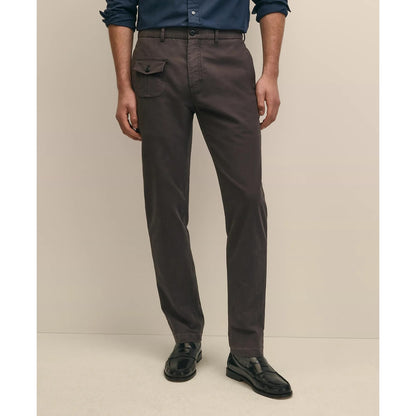 Cotton Paratrooper Pants