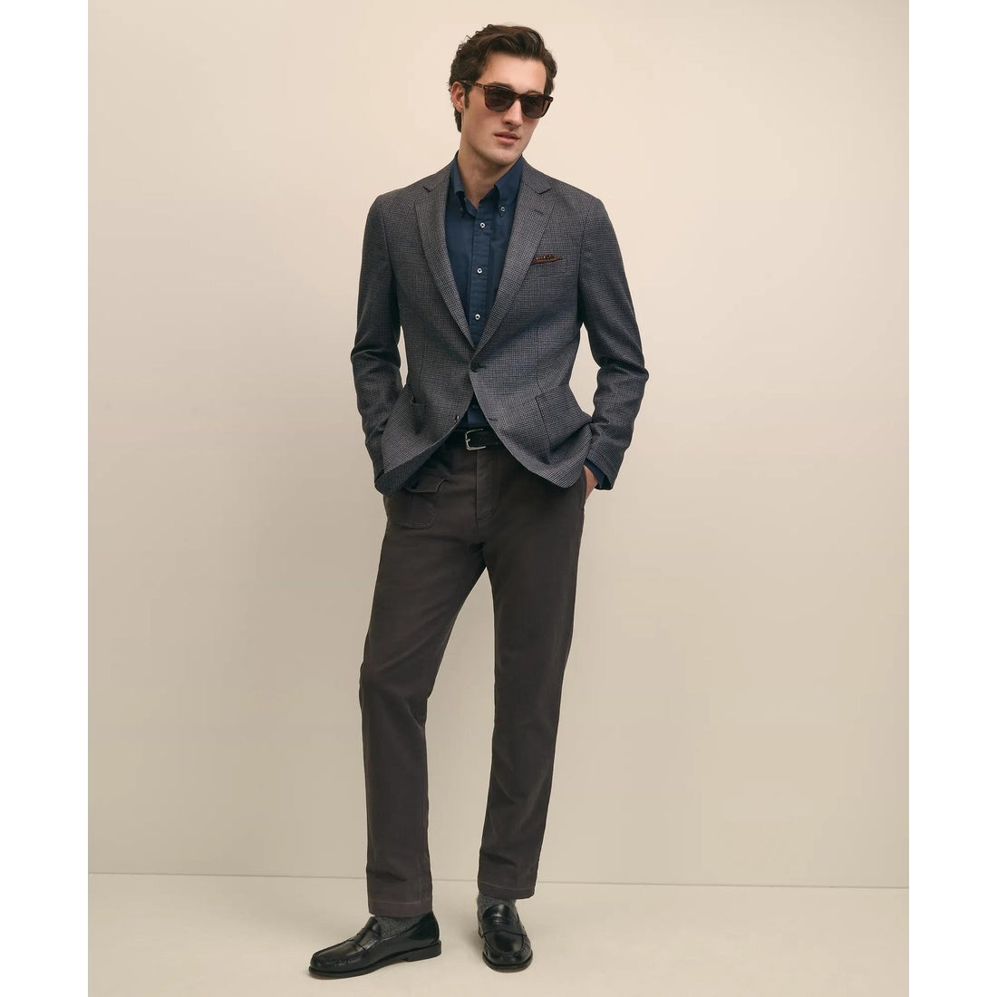 Cotton Paratrooper Pants