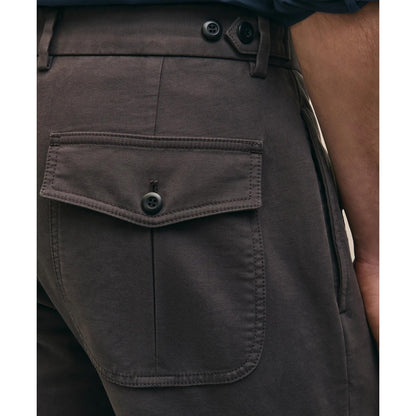Cotton Paratrooper Pants