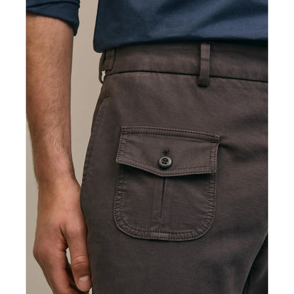 Cotton Paratrooper Pants