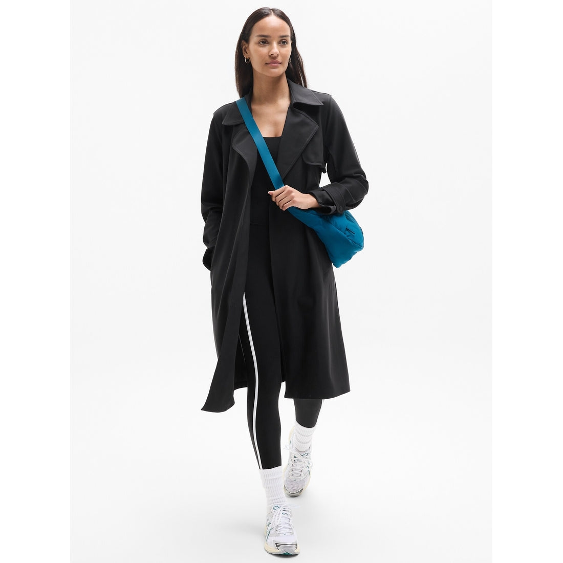 Women's Stellar Trench