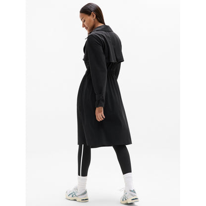 Women's Stellar Trench